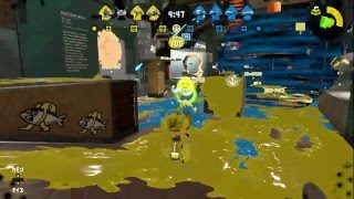 スプラトゥーン2　おじゲー参加！