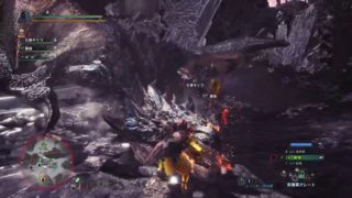 モンスターハンターワールド　エラーが出ました・・・