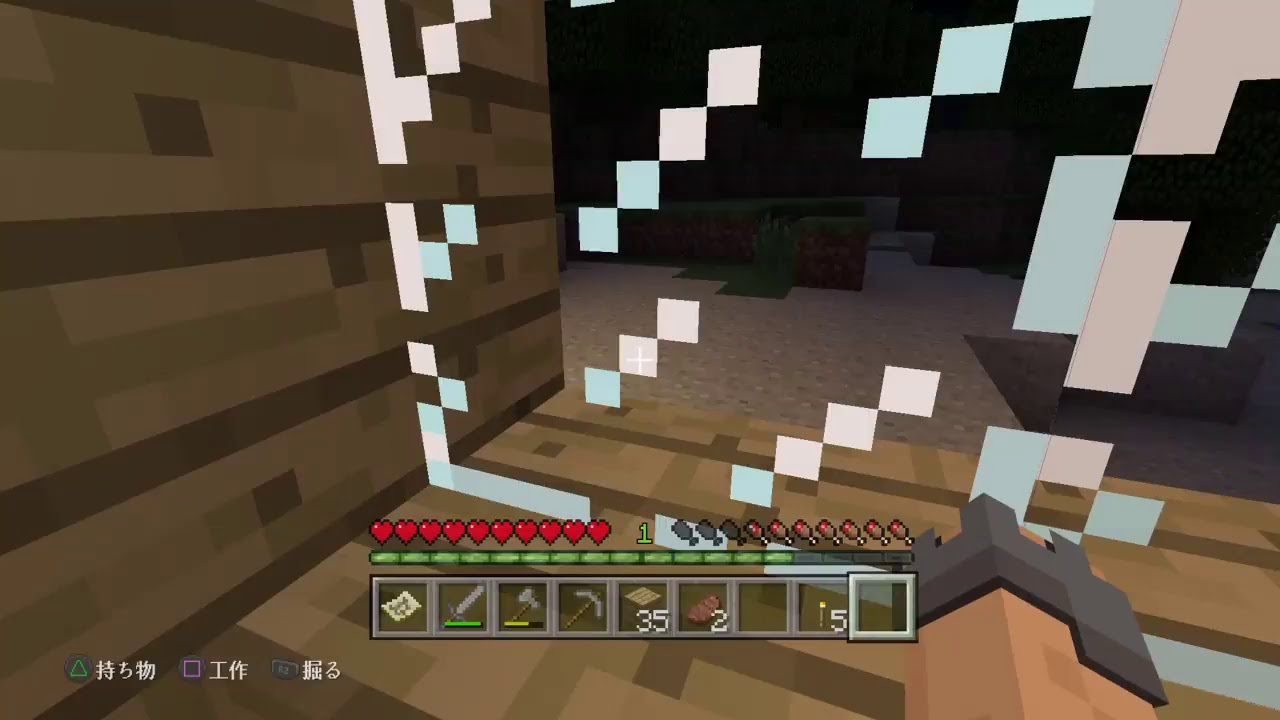 ［マインクラフト］のんびりプレイ