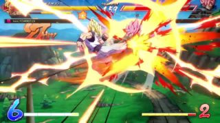 ドラゴンボールファイターズ　ゴテンクス悟空さピッコロさん　研究