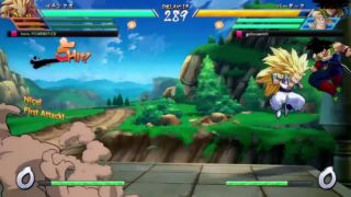 ドラゴンボールファイターズ　ゴテンクス悟空さピッコロさん　研究