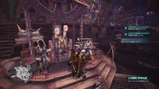 #20【ねーちゃんの今日の配信】モンスターハンターワールド