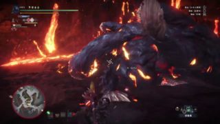 モンスターハンターワールド（MHW）生放送（声なし）