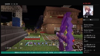 回線弱者のマインクラフト