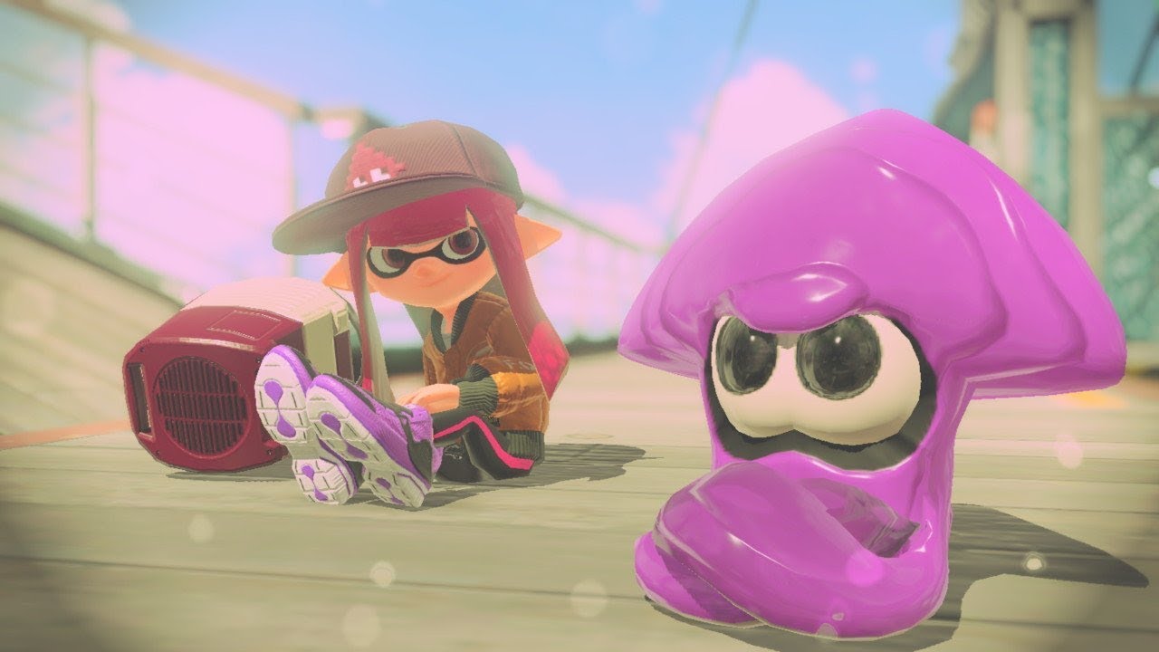 【スプラトゥーン2】きまぐれトランスキル集