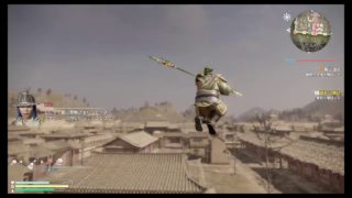 真・三国無双8 ストーリー進行　張飛＃3［修羅］