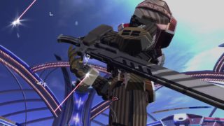 とある魔術の電脳戦機_ANGELAN VS APHARMD Cその3