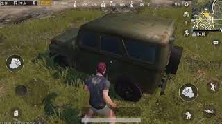 【実況】2018/05/18【PUBGモバイル】