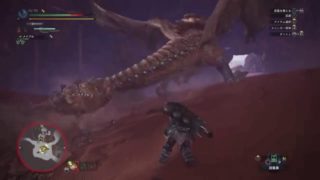 第8回目動画モンスターハンターワールド編