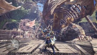 モンスターハンターワールド　初心者　USJコラボクエスト！　前期後期両方ありまっせ！　超参加型［初見さん初心者さん大歓迎　］概要欄もみてやー！