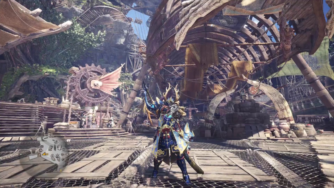 モンスターハンターワールド　初心者　USJコラボクエスト！　前期後期両方ありまっせ！　超参加型［初見さん初心者さん大歓迎　］概要欄もみてやー！