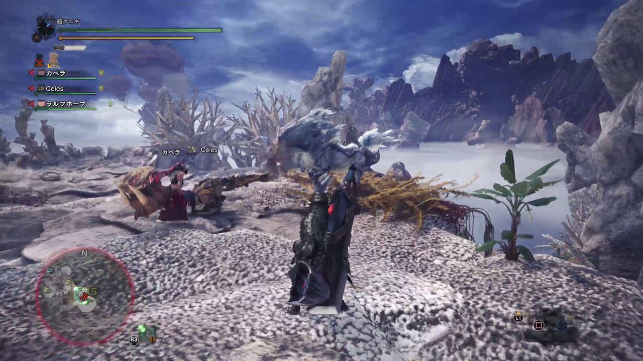 モンスターハンター：ワールド_20180508012446