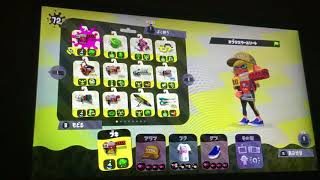 【スプラトゥーン2】【s+50】ラピッドブラスター (＆エリート)で対抗戦 part5
