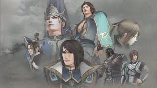 Dynasty warriors 9 OST 真三國無双８OST 正始の変 Revolutionary Dawn Cover