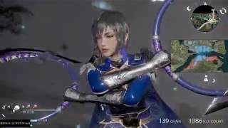 真・三國無双８_初見で彷徨う_0215(王異0002)