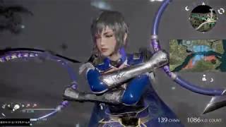 真・三國無双８_初見で彷徨う_0215(王異0002)