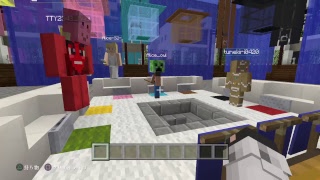 人狼ゲーム［マインクラフト］