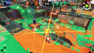 スプラトゥーン2ライブ！ハンプティ垢なのであんましゃべらないかも！