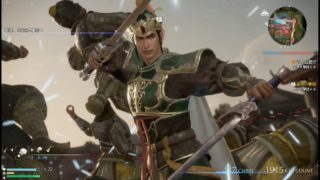 【 劉備】三國無双８　友軍の救援