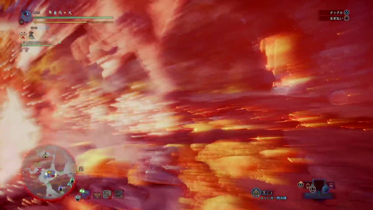 モンスターハンター：ワールド　こんがり配信10