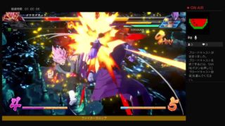 DBFZ ヒット達のファイターズカップ