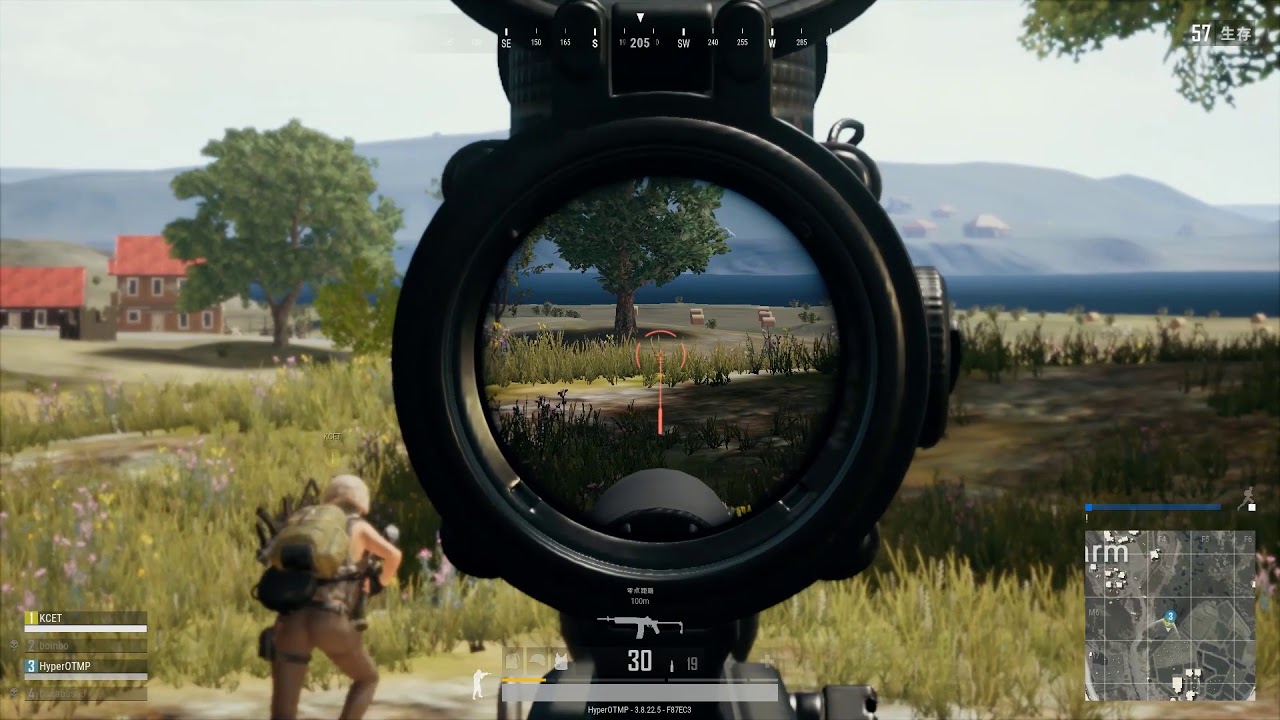 【PUBG】よーく考えよう スモークは大事だよ【実況】