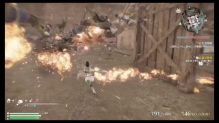 真・三国無双8 　星彩＃2［究極］