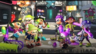 【スプラトゥーン2】