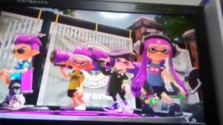 【スプラトゥーン2】