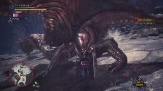 【アクション】モンスターハンターワールド #18