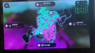 スプラトゥーン2   初投稿(playすくね)プライムシューター