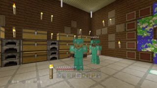 [マインクラフト]　すねーく帝国＃32　～何にしよう、、、～　初見歓迎♪