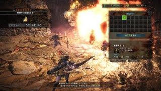 モンスターハンター：ワールド マム追跡レベル6 弓 竜骨