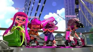 【スプラトゥーン2】目指せS+！#11 ローラー　ガチホコ