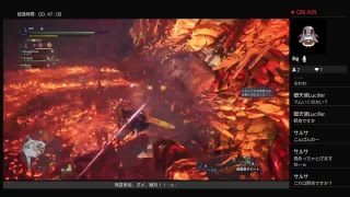 [MHW] モンスターハンター：ワールド・o・ マム太郎とかやってくマン・w・  初見さん歓迎・w・コメント歓迎・o・のらりとやるマン・A・