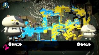 【スプラトゥーン2】適当にガチマ