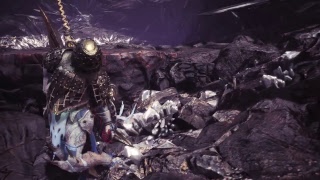 하비의 몬스터헌터 월드(Monster Hunter World,モンスターハンター: ワールド)동료들과 멀티, 파티, 헌팅! 18.05.03