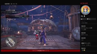 ハンマーガールの狩り物語　【モンスターハンター：ワールド】