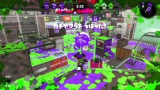 【スプラトゥーン２】イカ部のプラベ(5/11)_4