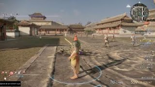 真・三國無双８_初見で彷徨う_0169(孫権0018)