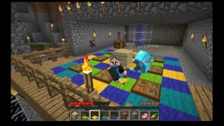 アクア師匠のマインクラフトa