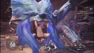 モンスターハンターワールド_パンドラの闘技場(特別任務)