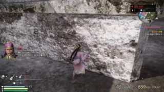 真・三國無双8 貂せん　フリーモードでレベル上げ！難易度［究極]