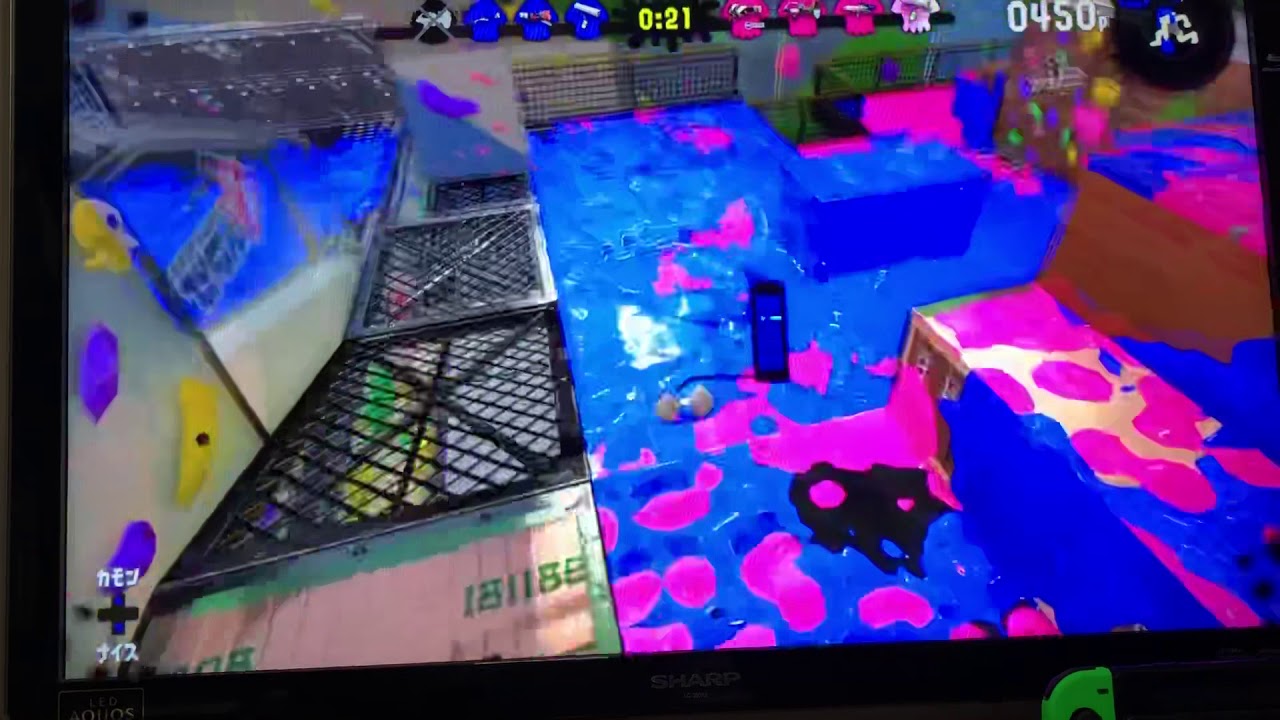 これ楽しいよね！まぐれだけど【スプラトゥーン2】