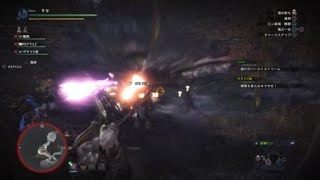 モンスターハンター：ワールド　めったうちのハセヲ