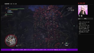 ［モンスターハンターワールド］初心者がやって行きます？