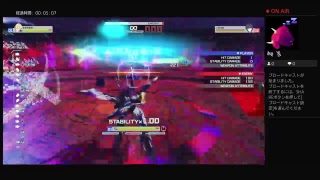 とある魔術の電脳戦機　とれもテスト