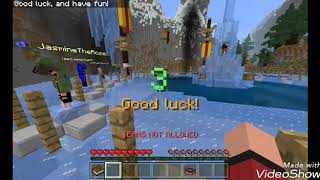 【マインクラフト実況】ハンガーゲームズでまさかの優勝?