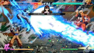 ドラゴンボールファイターズ対戦動画＃79/DRAGON BALL FighterZ Ranked Match