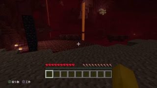 マインクラフト　４日目　まったりプレイ